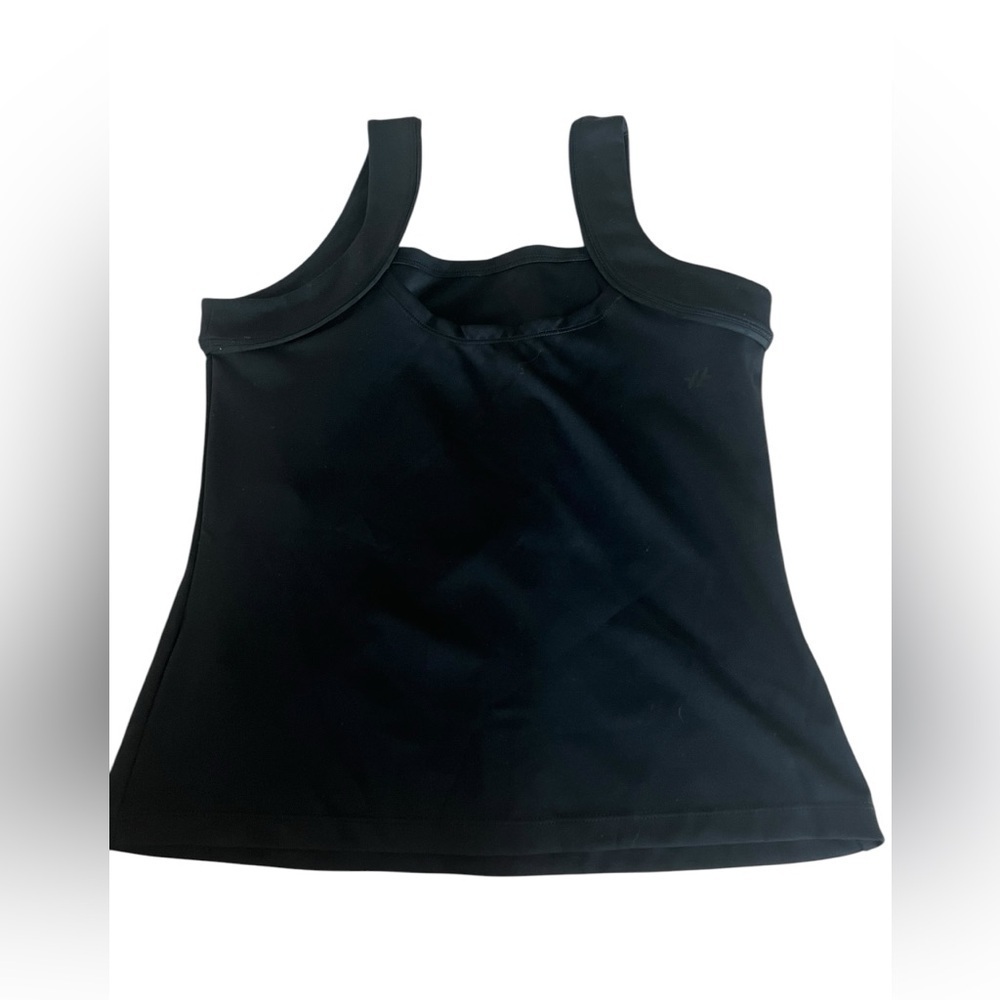 NWT Tail Active Women’s Cato Tank in Black in size Small - Picture 6 of 8